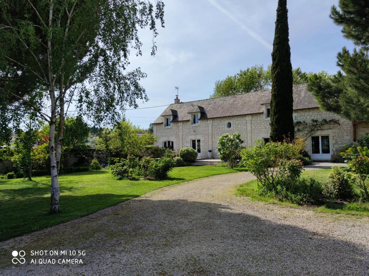 Bed and Breakfast Reves & Riviere Zewnętrze zdjęcie