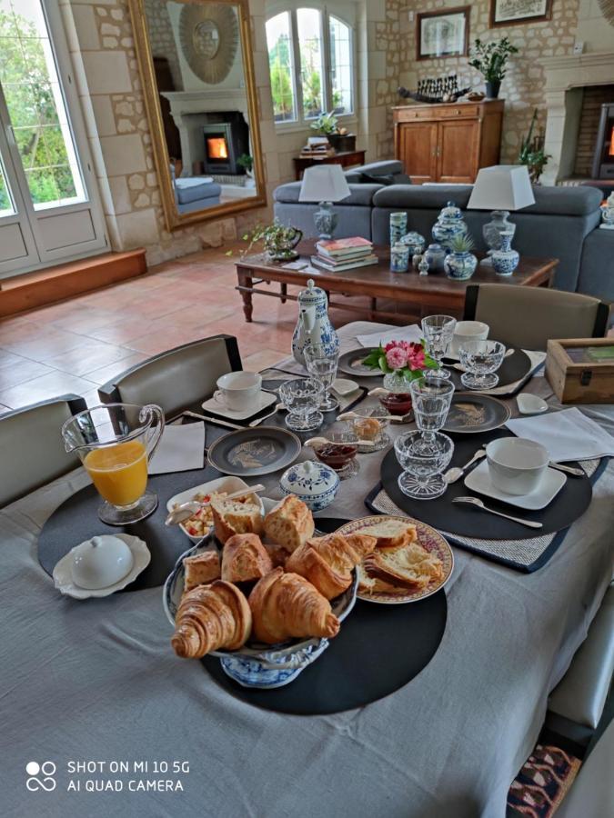 Bed and Breakfast Reves & Riviere Zewnętrze zdjęcie