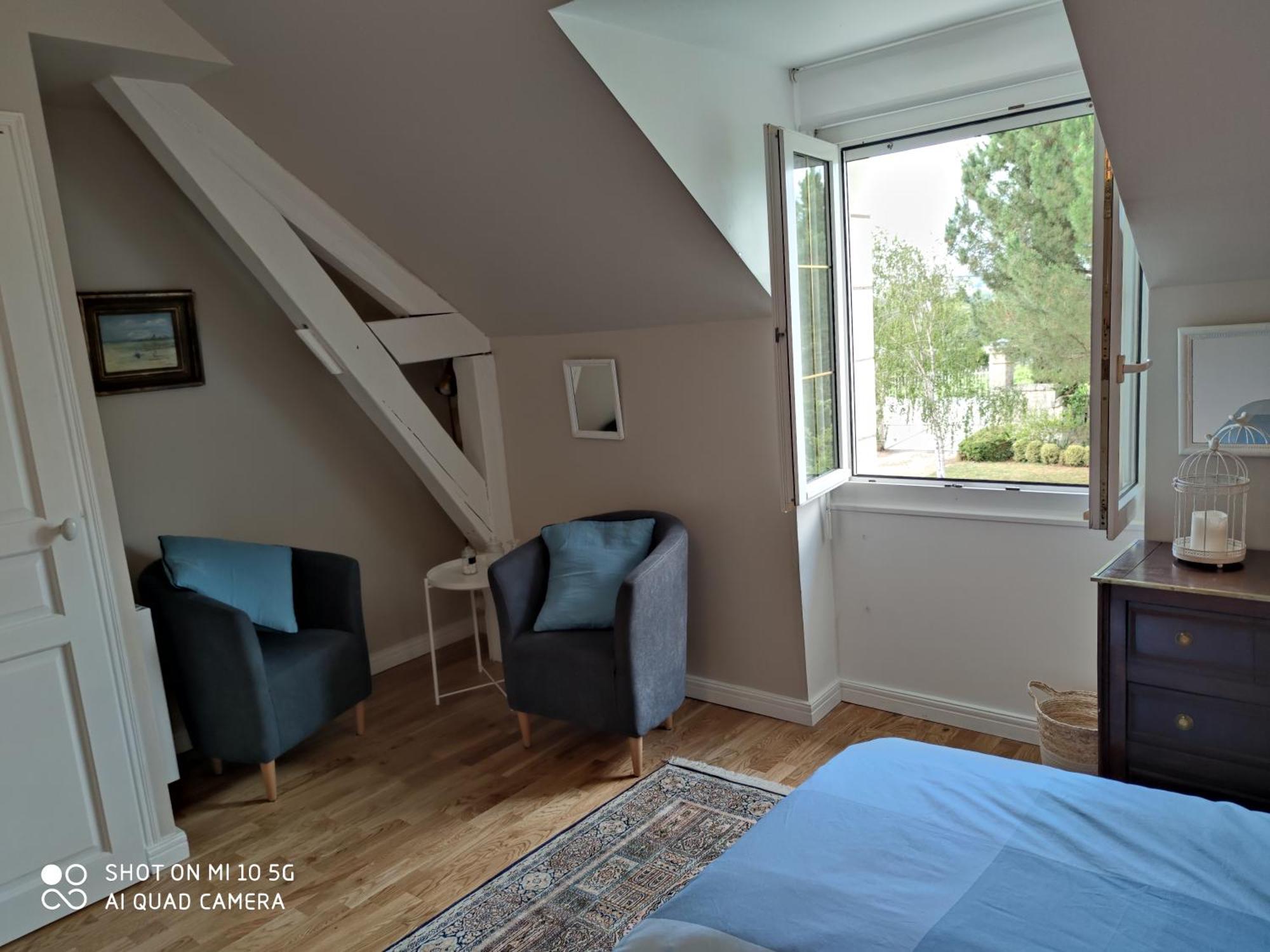 Bed and Breakfast Reves & Riviere Pokój zdjęcie