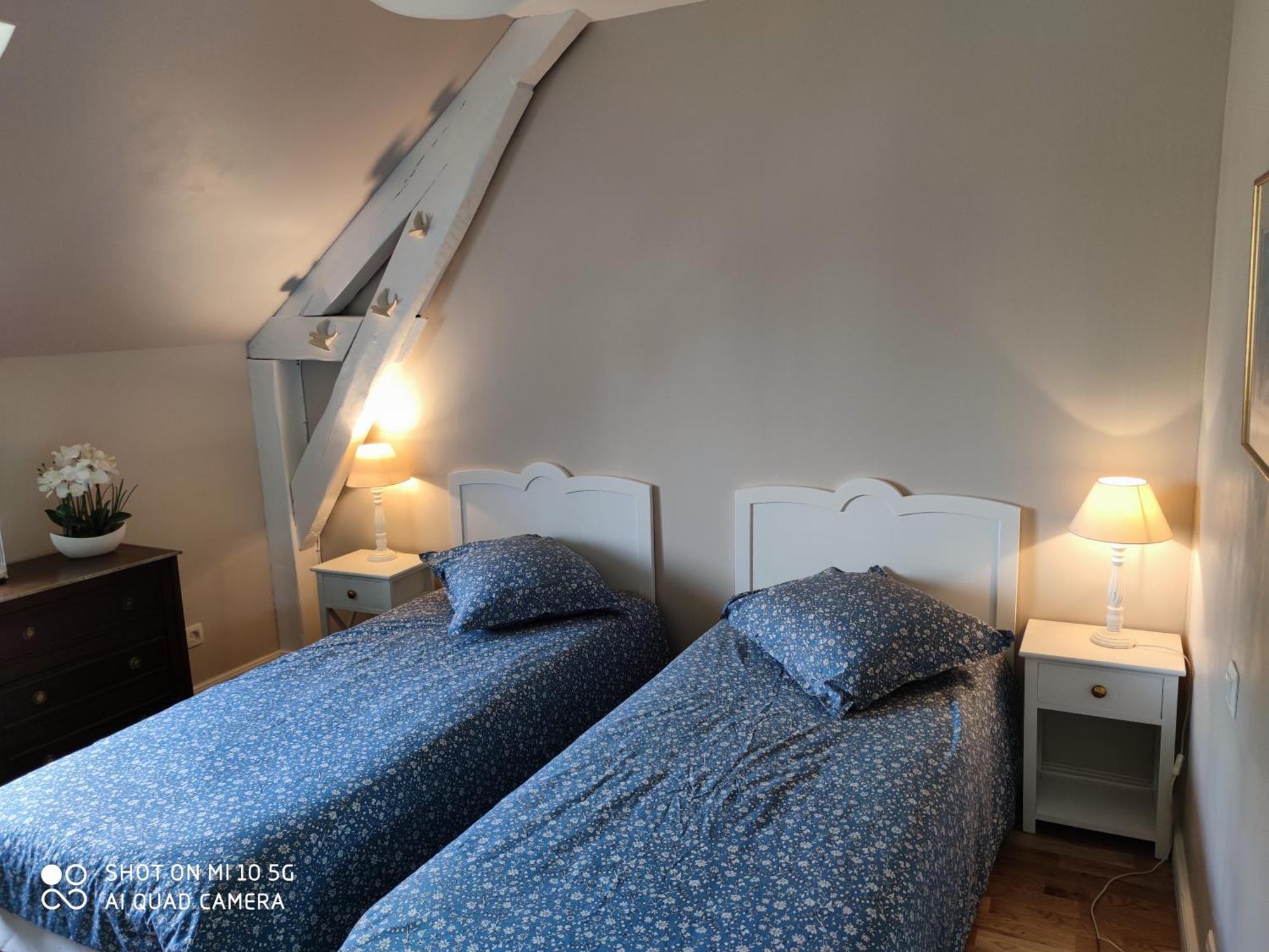 Bed and Breakfast Reves & Riviere Pokój zdjęcie